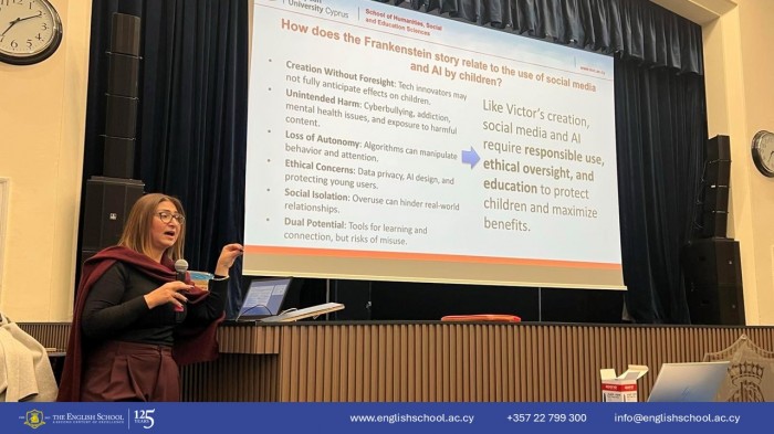 Parents Empowered at the Online Safety Workshop